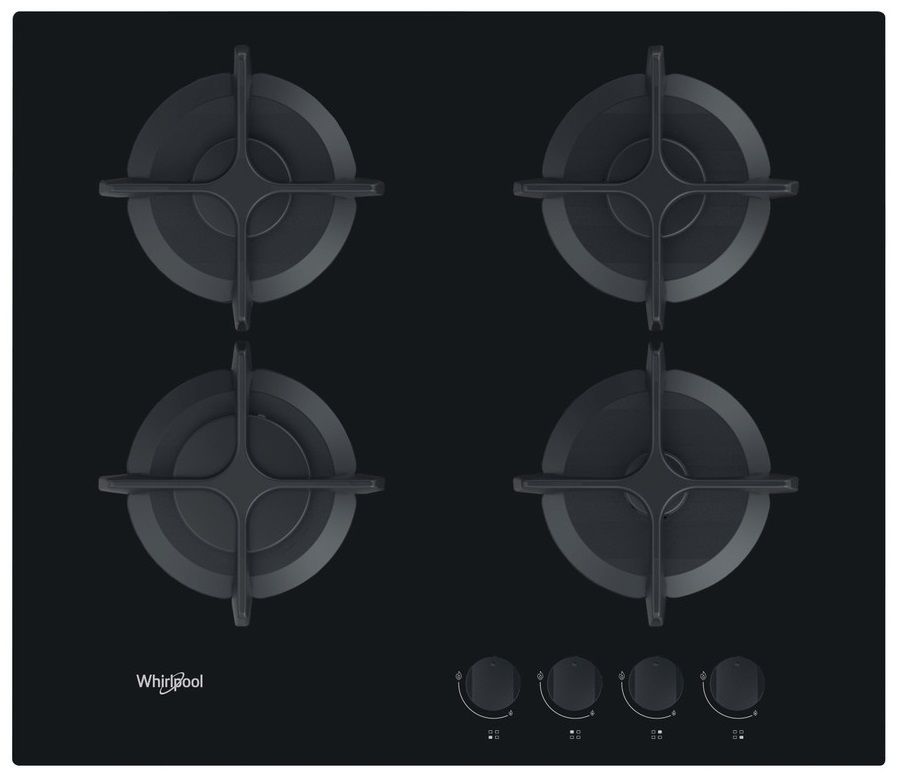 Газовые варочные поверхности Whirlpool AKT 616 NB