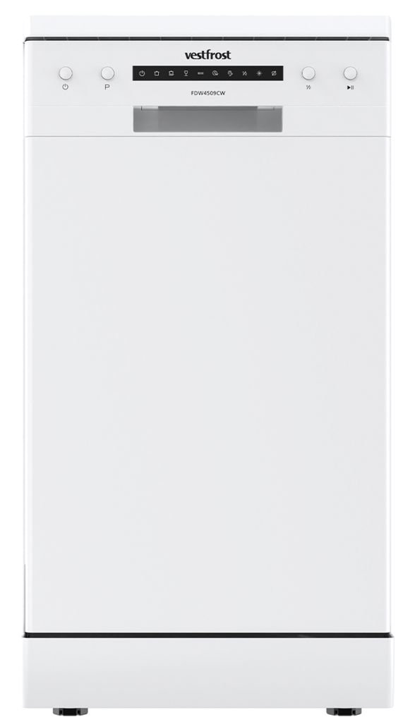 Узкие посудомоечные машины 45 см VESTFROST FDW 4509 CW