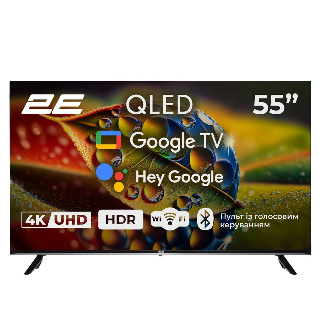 Телевизоры QLED 2E 55A77Q