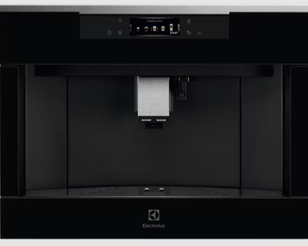 Встраиваемые кофемашины Electrolux KBC 85 X