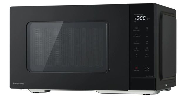 Настольные микроволновые печи Panasonic NN-GT34NBZUE