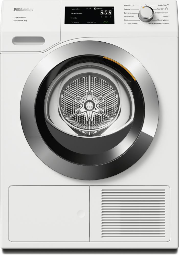 Машины сушильные Miele TEH 795 WP