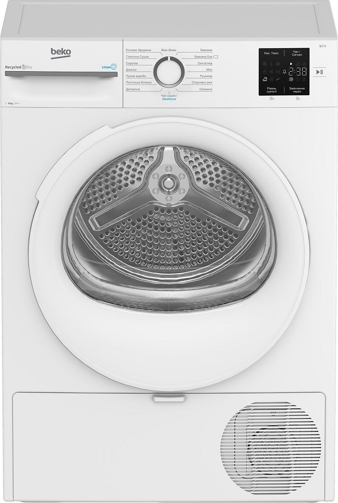 Машины сушильные BEKO BM3T38239WW
