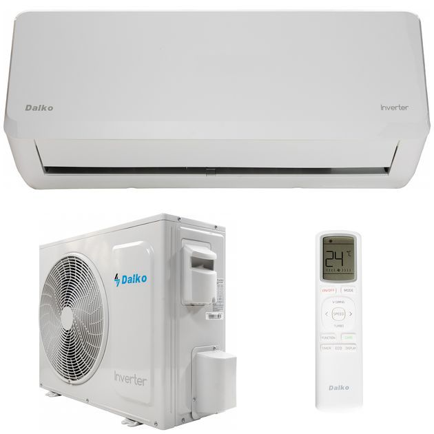 Сплит системы Daiko Novator Inverter NRSK-H09NVR/NRSK-H09INVR