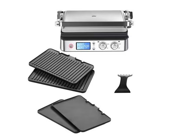 Электрогрили BRAUN CG 9043