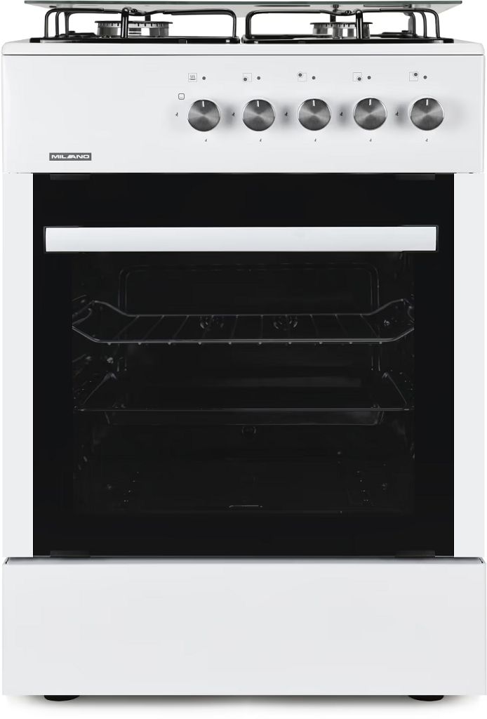 Газовые плиты MILANO ML60 G1/07+ WHITE