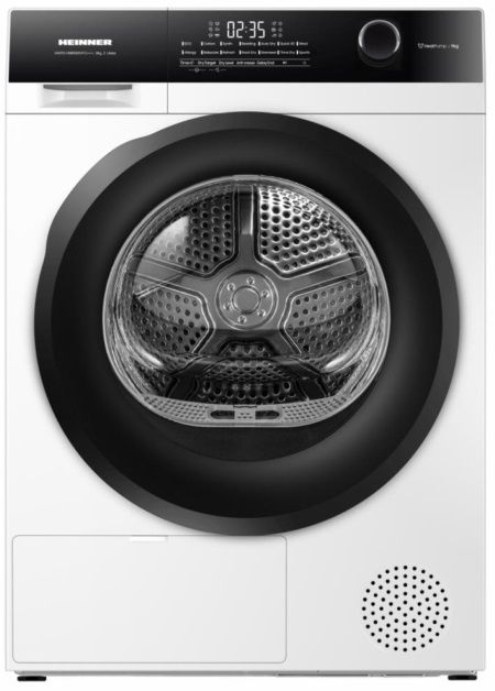 Машины сушильные HEINNER HHPD-HMK90IVFC