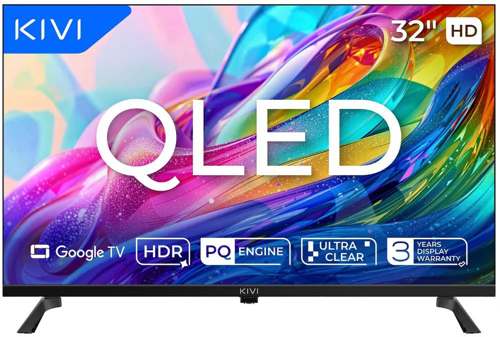 Телевизоры QLED KIVI 32H820KB