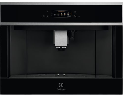 Встраиваемые кофемашины Electrolux EBC 85 X