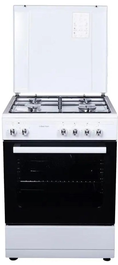 Комбинированные плиты Liberton LGC 2461 W