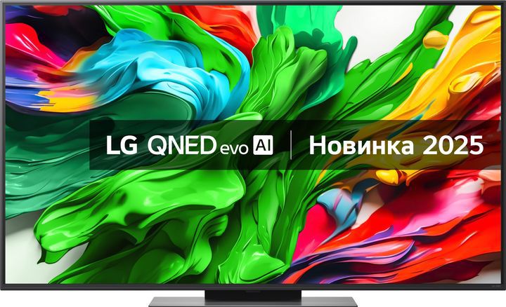 Телевизоры QNED LG 55QNED86A6A
