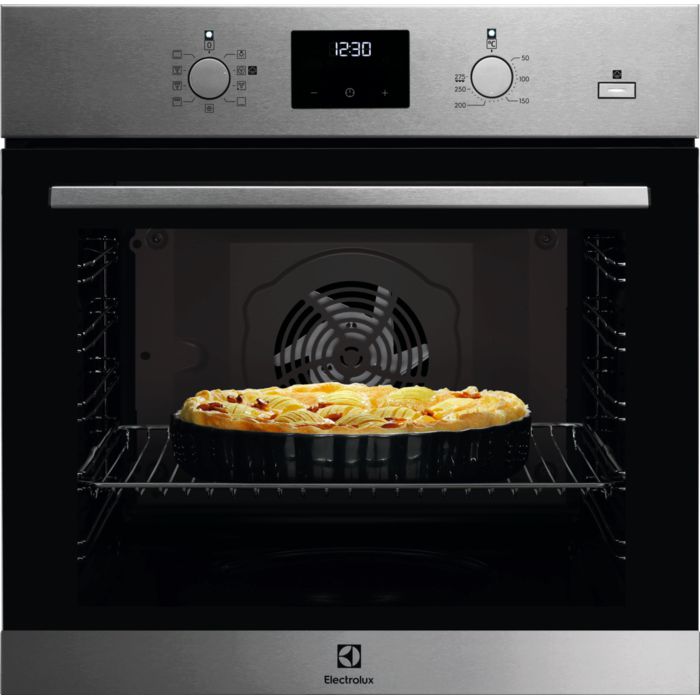 Электрические духовые шкафы Electrolux EOD3F50TX