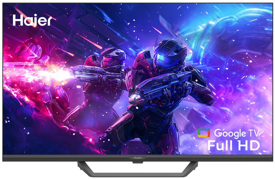 Телевизоры QLED Haier H32S80EFX