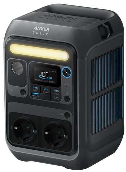 Зарядные станции ANKER Solix C300X (A1723311)