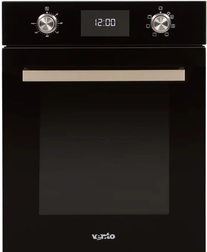 Электрические духовые шкафы VENTOlux RICHMOND 6 TC (BK)