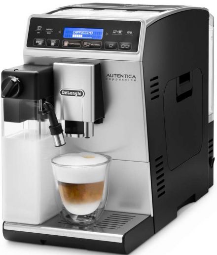 Автоматические кофемашины Delonghi ETAM 29.660 SB