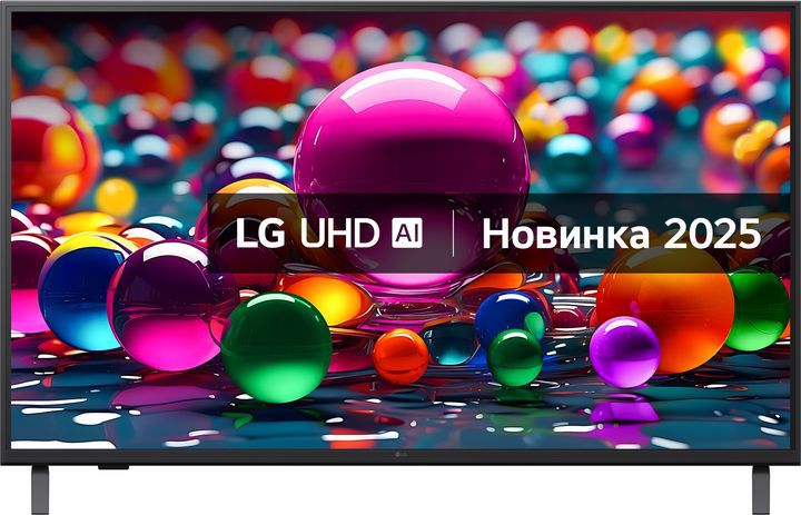 LED телевизоры LG 43UA75006LA
