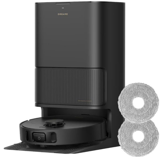 Робот пылесос DREAME Bot L40 Ultra CE Black (RLD52SE-Bl)