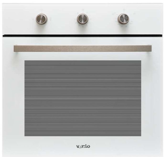 Газовые духовые шкафы VENTOlux MILANO ESG (WH)