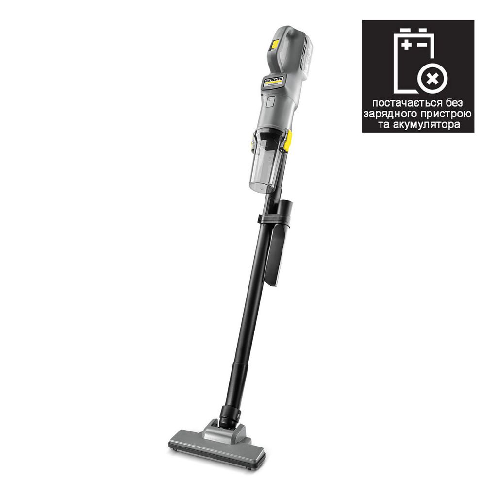 Вертикальные пылесосы (электровеник) KARCHER LVS 1/1 Bp (1.394-110.0)