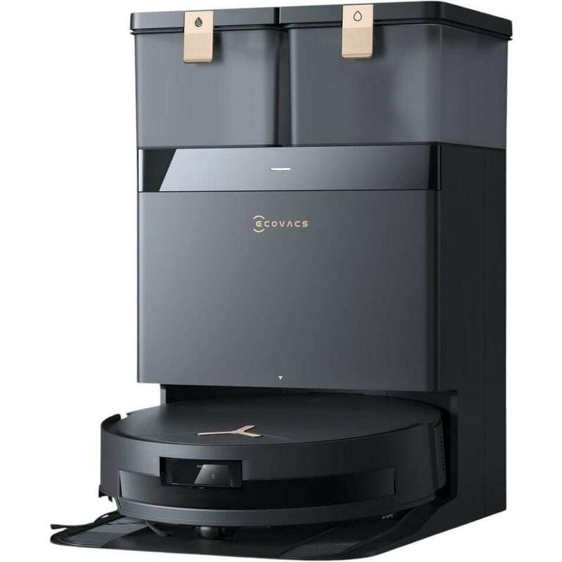 Робот пылесос ecovacs Deebot T50 Max Pro Black (DEX54)