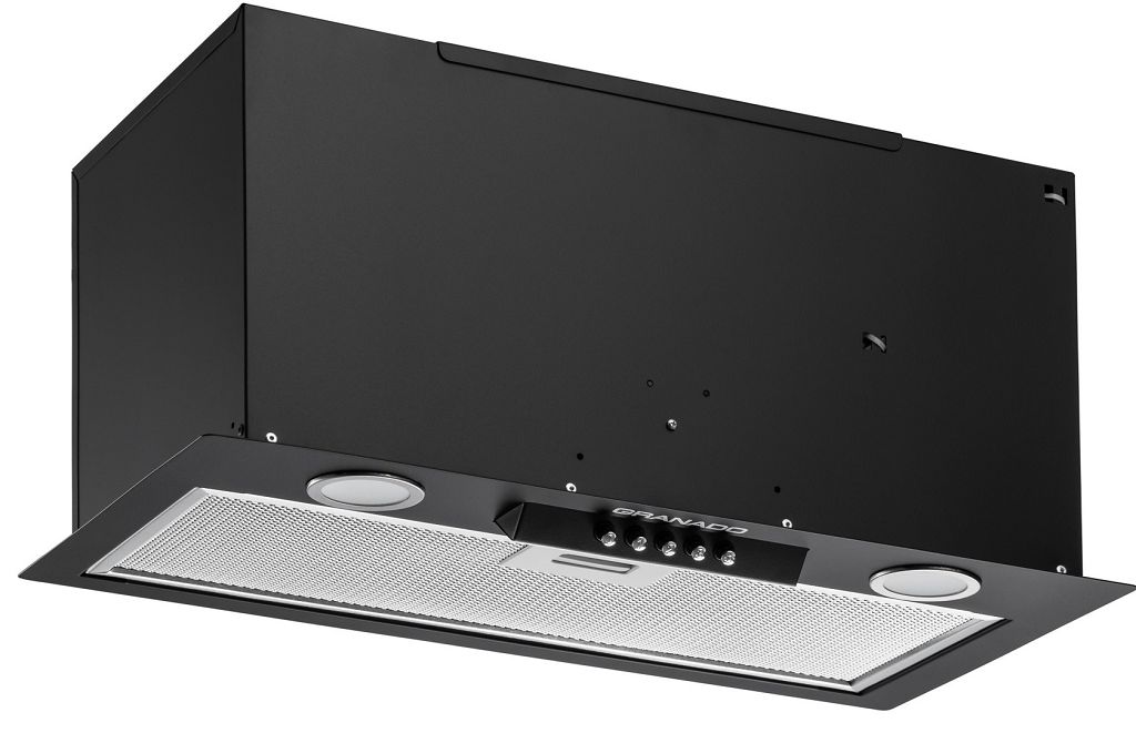 Встраиваемые вытяжки GRANADO Palamos 5503-700 black