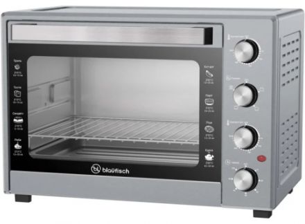 Настольные электрические духовки blaufisch BEO 552 SC