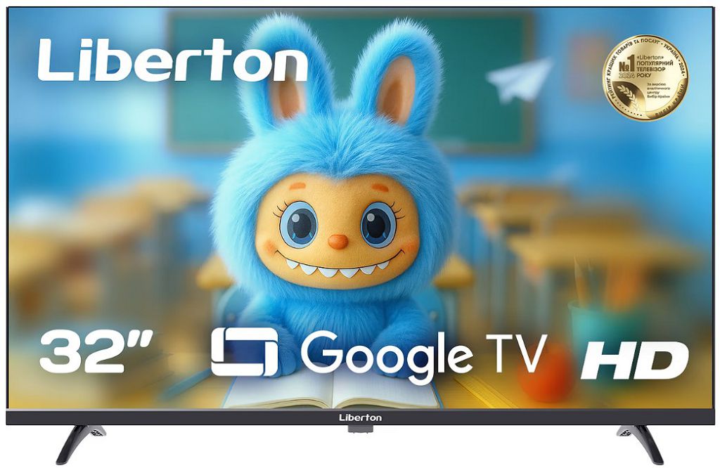 LED телевизоры Liberton LTV-32H06GT