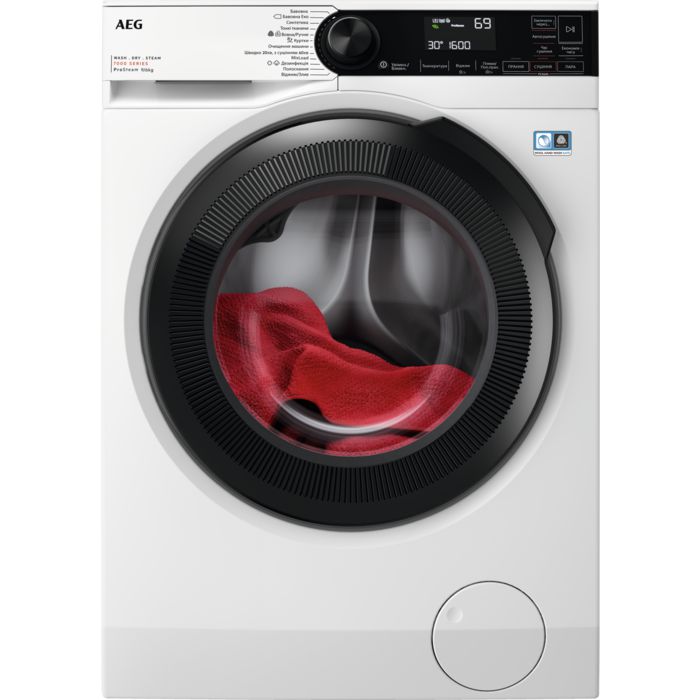 Стиральные машины с сушкой AEG LWR 73964 BU