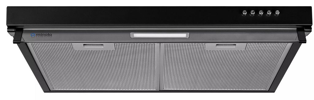 Вытяжки козырьковые minola HPL 633 BL