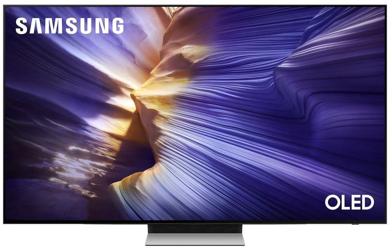 OLED телевизоры SAMSUNG QE48S90FAEXUA