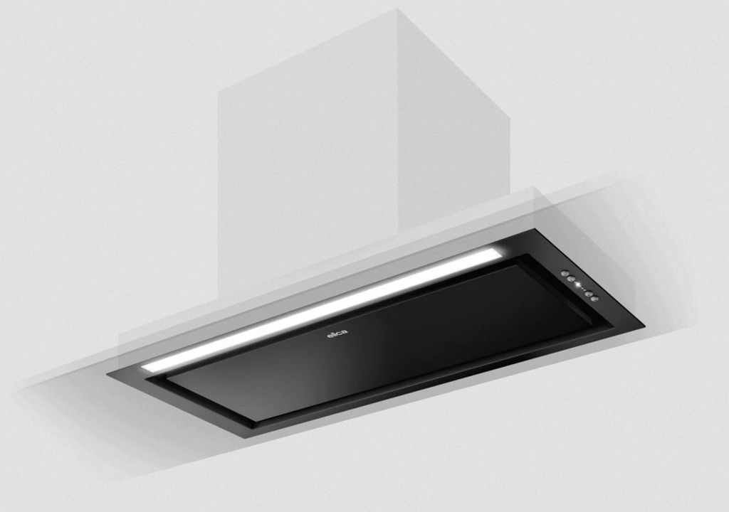Встраиваемые вытяжки elica HIDDEN ADVANCE PLUS @ BL GL/A/72