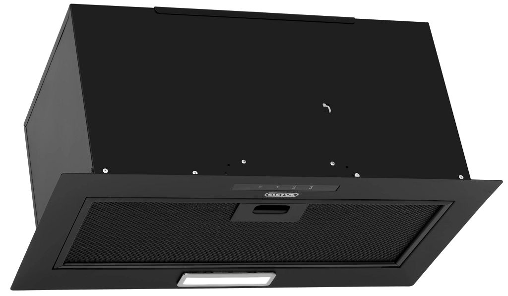 Встраиваемые вытяжки ELEYUS ETNA 1200 LED 52 BL