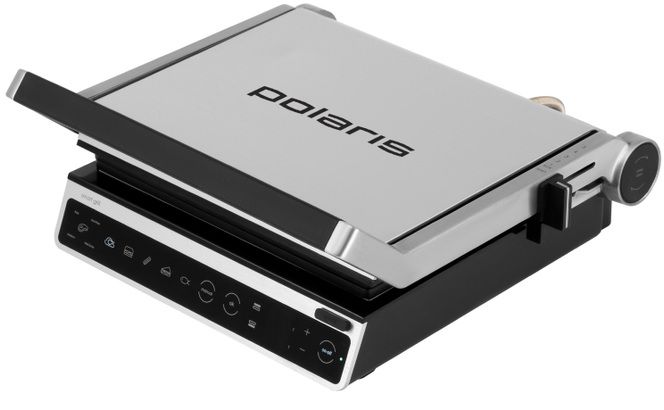 Электрогрили polaris PGP 7002 Optimal Temp Silver