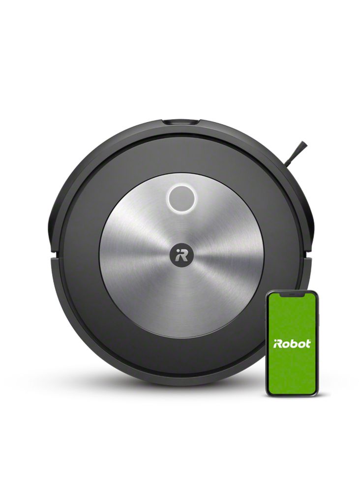 Робот пылесос iRobot Roomba Combo j7