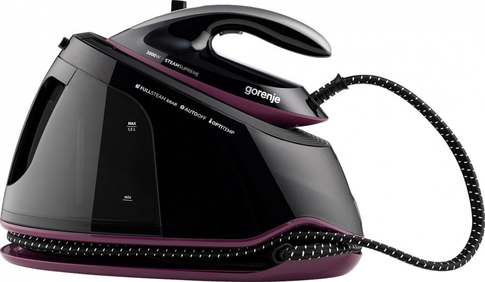 Утюги gorenje SGD3000BKV