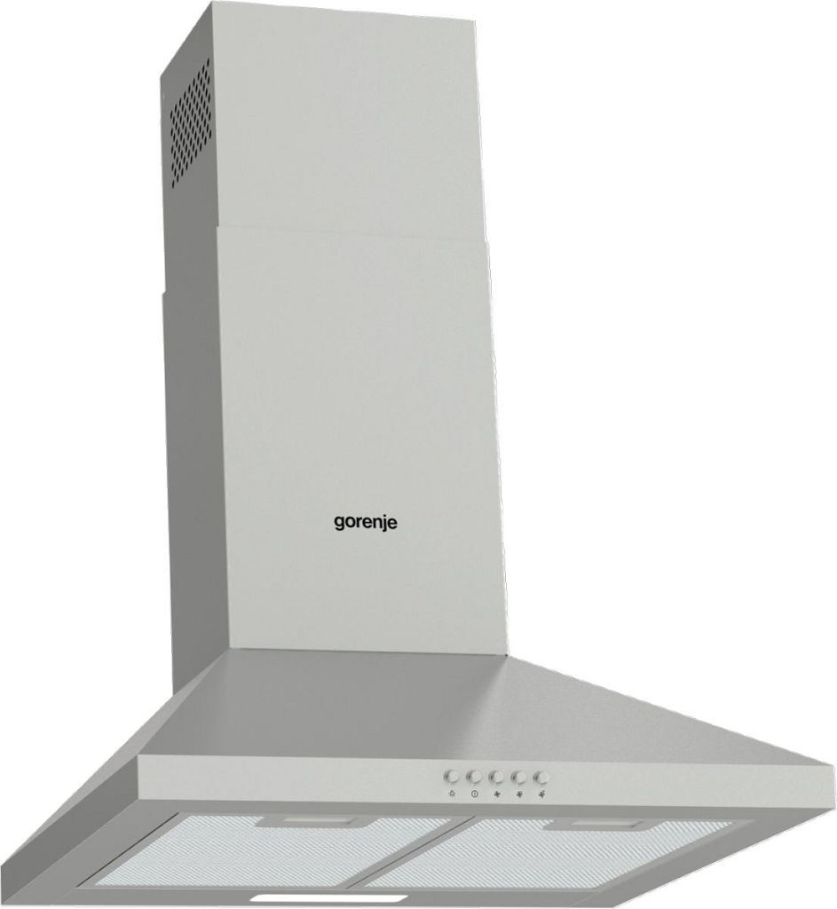 Купольные вытяжки gorenje WHC529E4X