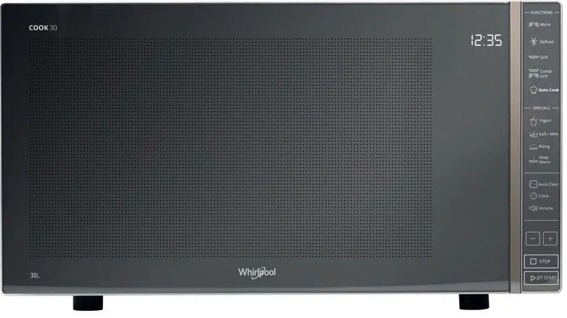 Настольные микроволновые печи Whirlpool MWP 303 M