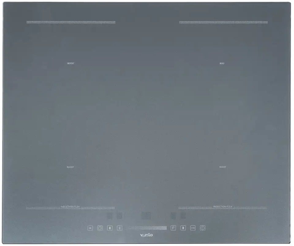 Электрические варочные поверхности VENTOlux HI 64 TC FBS SQFZ SL (GRS)