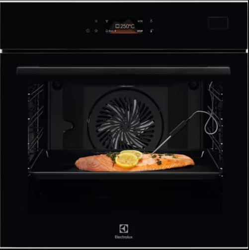 Электрические духовые шкафы Electrolux LOB8S39WZ