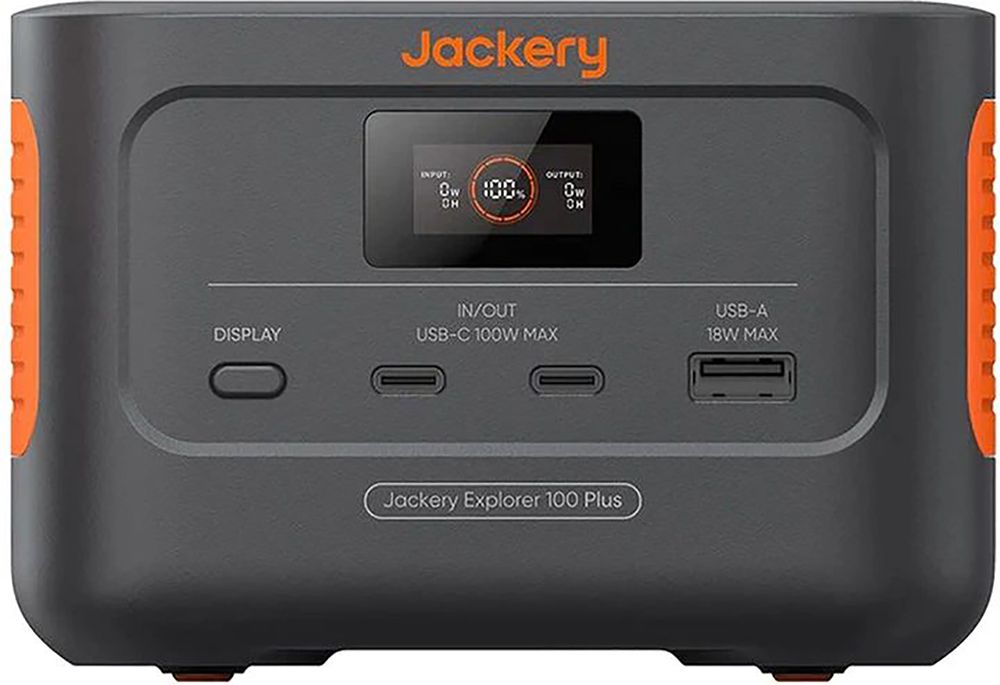 Зарядные станции Jackery Explorer 100PLS 99.2WH