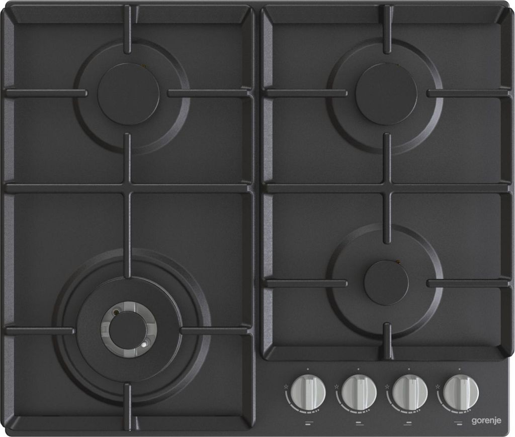 Газовые варочные поверхности gorenje GW 641 EXB