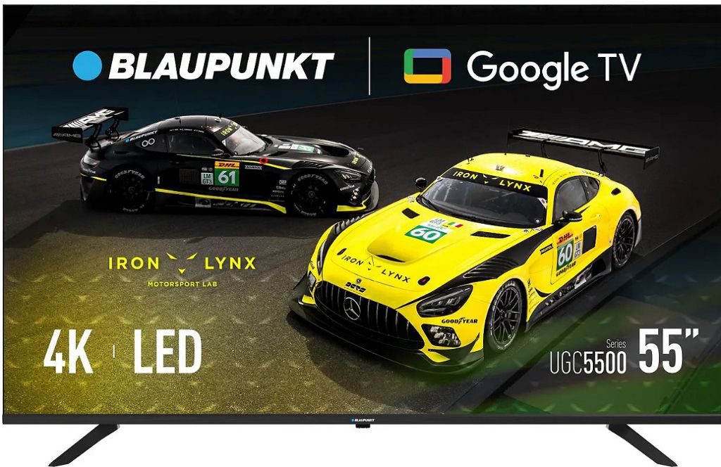LED телевизоры BLAUPUNKT 55UGC5500