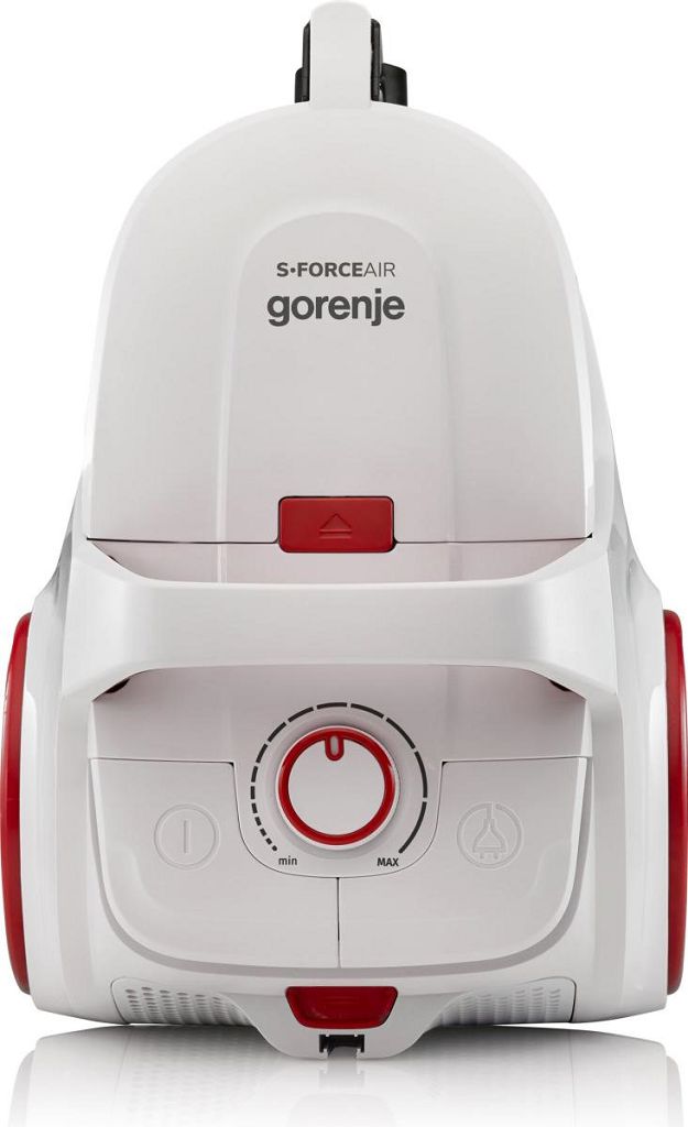 Пылесосы без мешка (с контейнером) gorenje VCE01SFAWR