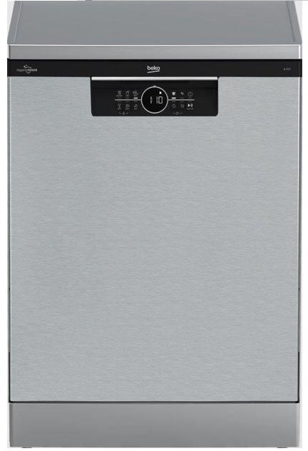 Полноразмерные посудомоечные машины 60 см BEKO BDFN26530X