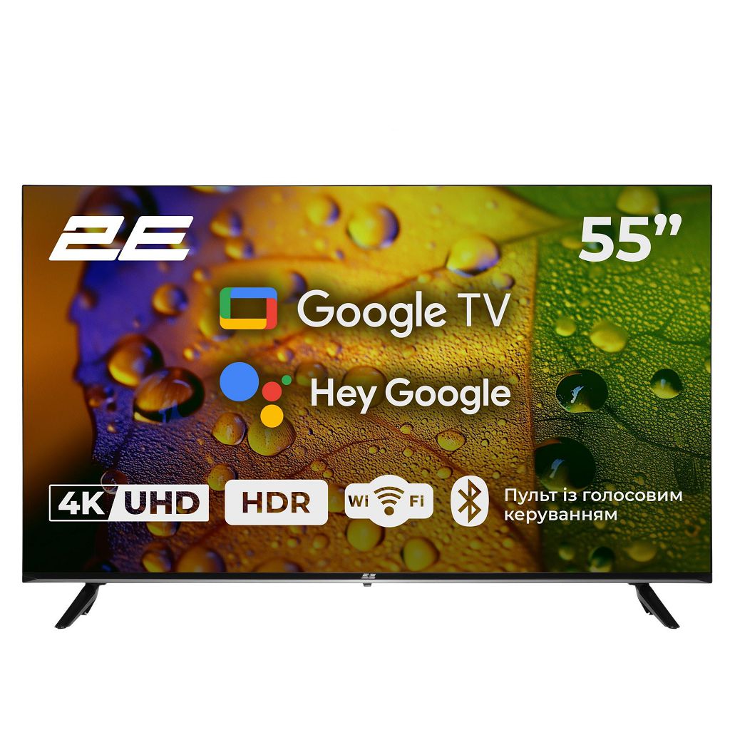 LED телевизоры 2E 55A07K