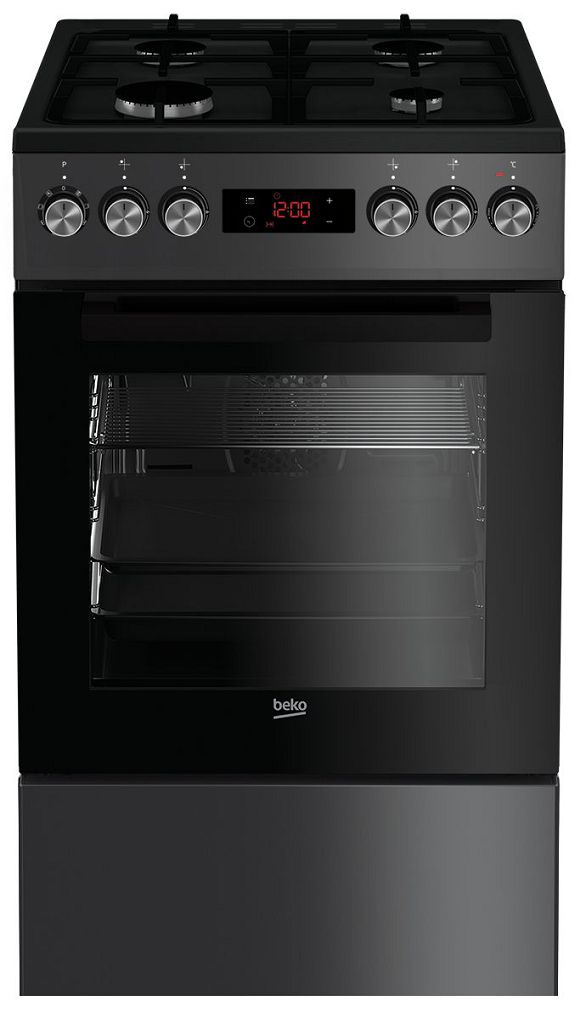 Комбинированные плиты BEKO FSM 52330 DAO