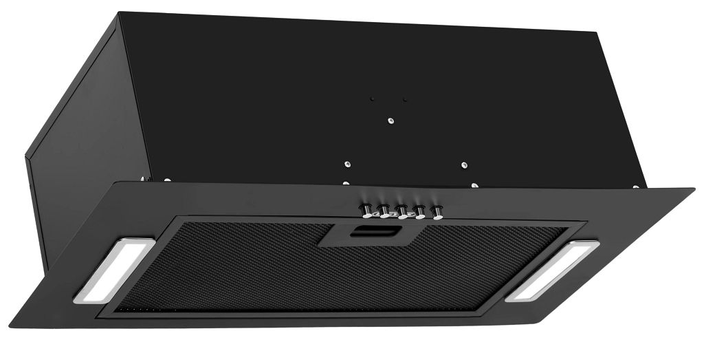 Встраиваемые вытяжки ELEYUS INDI 1000 LED 52 BL