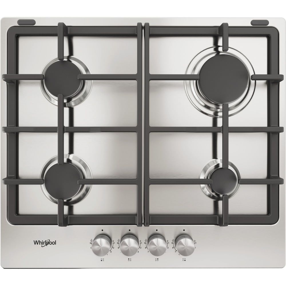Газовые варочные поверхности Whirlpool TGML660IX