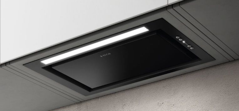 Встраиваемые вытяжки elica HIDDEN 2.0 BL MAT/A/52